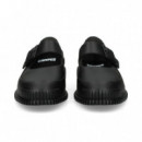 Mercedes Piel Negro  CAMPER