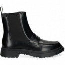 Elasticos+antifaz Florentick Negro  CAMPER