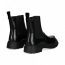 Elasticos+antifaz Florentick Negro  CAMPER