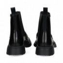 Elasticos+antifaz Florentick Negro  CAMPER