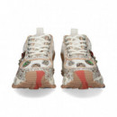 Deportivo Pedreria Malla Beige  EXE