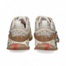 Deportivo Pedreria Malla Beige  EXE