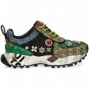 Deportivo Pedreria Malla Negro  EXE