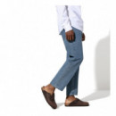 Zueco Hebilla Grass Marron  BIRKENSTOCK