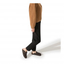 Zueco Pelo Interior ante Moca  BIRKENSTOCK