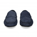 Conductor Nobuck Azul  HUGO BOSS