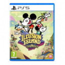 Disney Illusion Island PS5  MERIDIEM - PS