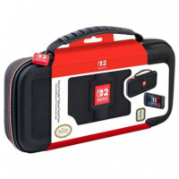 Funda Transporte NS241DELUXE Travel Nintendo SWITCH2  ARDISTEL