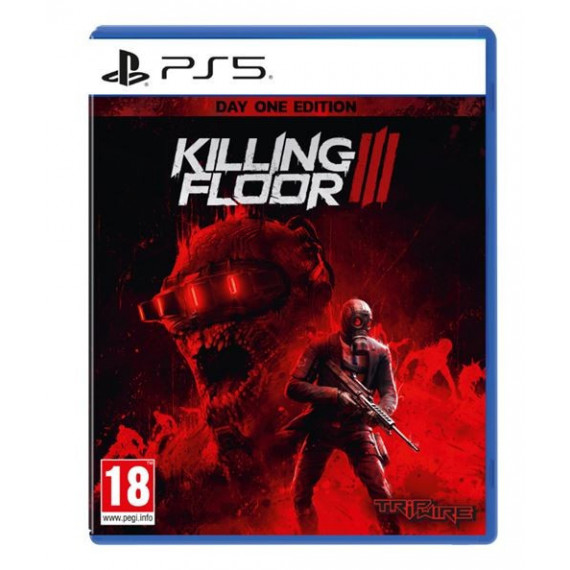 Killing Floor 3 PS5  PLAION