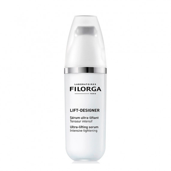 Lift-designer
sérum con Efecto Ultra Lifting y Tensor Intensivo  FILORGA