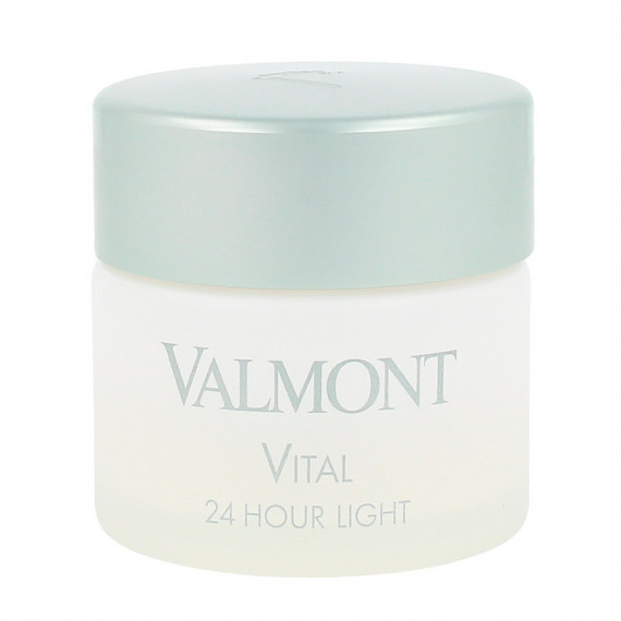 Vital 24 Hour Light
crema Ligera Facial Revitalizante  VALMONT