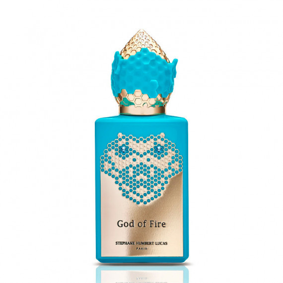 God Of Fire  STEPHANE HUMBERT LUCAS