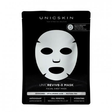 Unicrevive-x Mask
mascarilla Facial  UNICSKIN