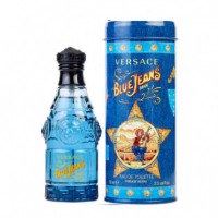 Blue Man  VERSACE