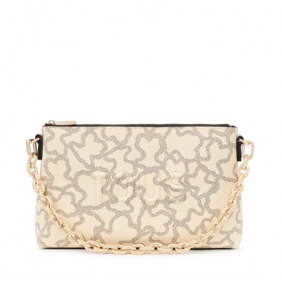 Bolso Clutch Kaos Icon  TOUS BAGS