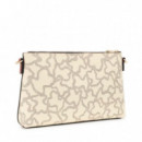 Bolso Clutch Kaos Icon  TOUS BAGS