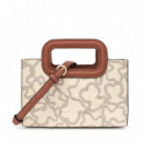 Mini Bandolera Kaos Icon  TOUS BAGS
