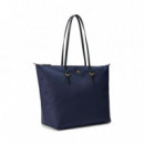 Bolso Tote Keaton Grande de Nailon  RALPH LAUREN BAGS