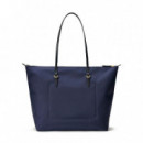Bolso Tote Keaton Grande de Nailon  RALPH LAUREN BAGS