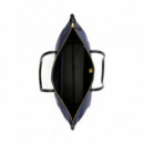 Bolso Tote Keaton Grande de Nailon  RALPH LAUREN BAGS