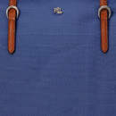 Bolso Tote Keaton Mediano de Nailon  RALPH LAUREN BAGS