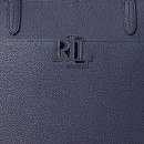 Bolso Tote Cameryn Grande Piel Granulada  RALPH LAUREN BAGS