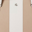 Bolso Tote Karly Mediano de Piel  RALPH LAUREN BAGS