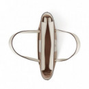 Bolso Tote Karly Mediano de Piel  RALPH LAUREN BAGS