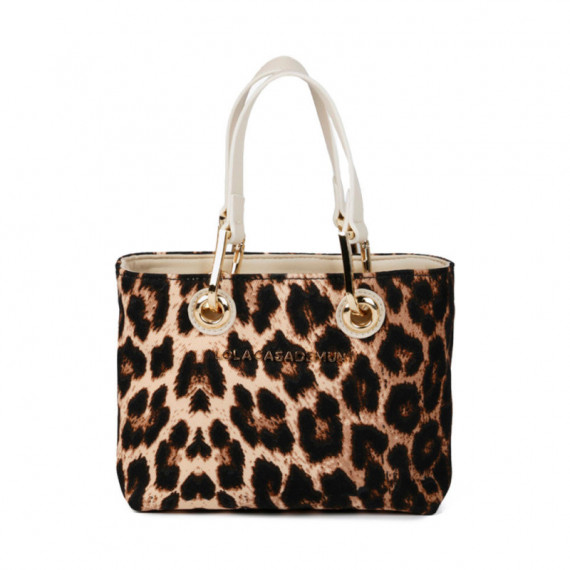Mini Bolso Shopper  LOLA CASADEMUNT