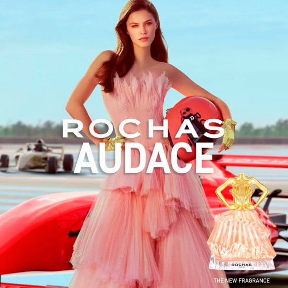 Audace  ROCHAS - Guanxe Atlantic Marketplace