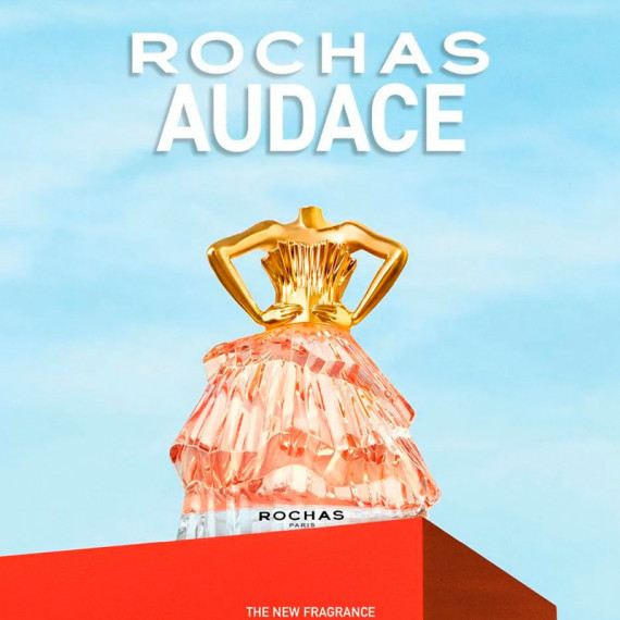 Audace  ROCHAS - Guanxe Atlantic Marketplace