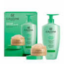 Crio-gel + Talasso Scrub Drenante COLLISTAR Estuche