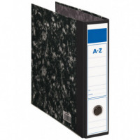 ARCHIVADOR PALANCA DIN A4 CARTON LOMO ANCHO