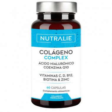 Nutralie Collagen Complex 60 Capsulas  NUTRIEXPERTS SL