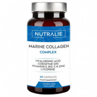 Nutralie Marine Collagen Complex 60 Capsulas  NUTRIEXPERTS SL