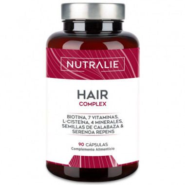 Nutralie Hair Complex 90 Capsulas  NUTRIEXPERTS SL