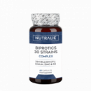 Nutralie Biprotics 30 Strains Complex 60 Capsulas  NUTRIEXPERTS SL