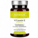 Nutralie Vitamina E Complex 60 Capsulas  NUTRIEXPERTS SL