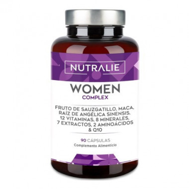 Nutralie Women Complex 90 Capsulas  NUTRIEXPERTS SL