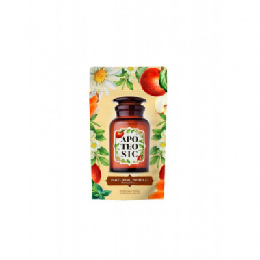 APOTEOSIC Natural Shield Bolsa 12 Uni.