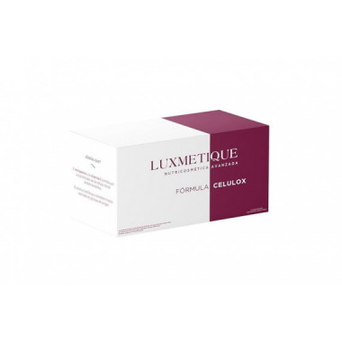 Luxmetique Formula Celulitox 15 Viales Bebibles 30ML  LUXMETIQUE SL