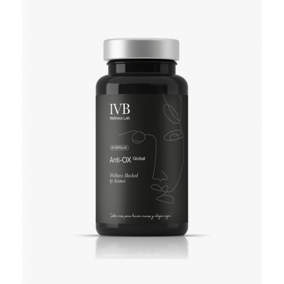 IVB Anti-ox Global 60 Caps
