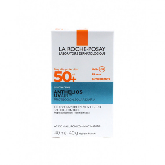 Anthelios Uv Air Spf 50+ 50ML  LA ROCHE POSAY