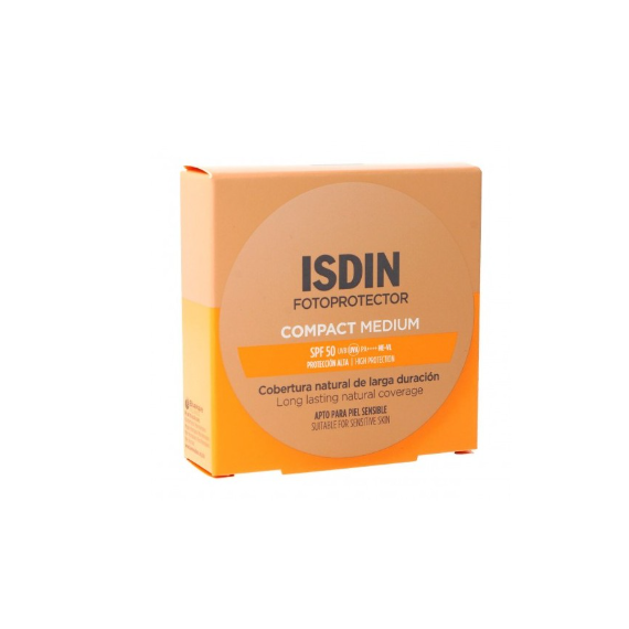ISDIN Fotoutra Compact Medium 50+