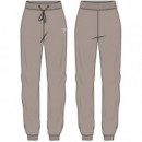 Pantalón Chándal de Terciopelo de GUESS