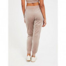 Pantalón Chándal de Terciopelo de GUESS
