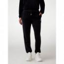 Pantalón Chándal de Terciopelo de GUESS