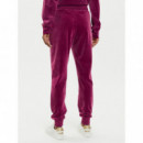 Pantalón Chándal de Terciopelo de GUESS