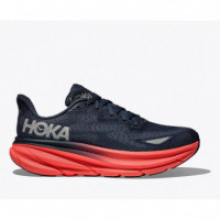 Zapatillas Clifton 9 Gore-tex de HOKA