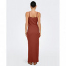 Vestido Largo Onlludino de ONLY